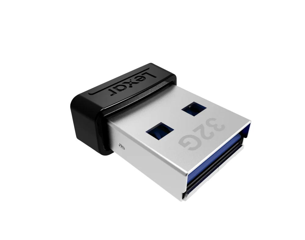 Lexar флеш-накопитель 64 ГБ мини USB флеш-накопитель 32 Гб 128 ГБ S47 USB3.0 флеш-накопитель USB флешка для ноутбука