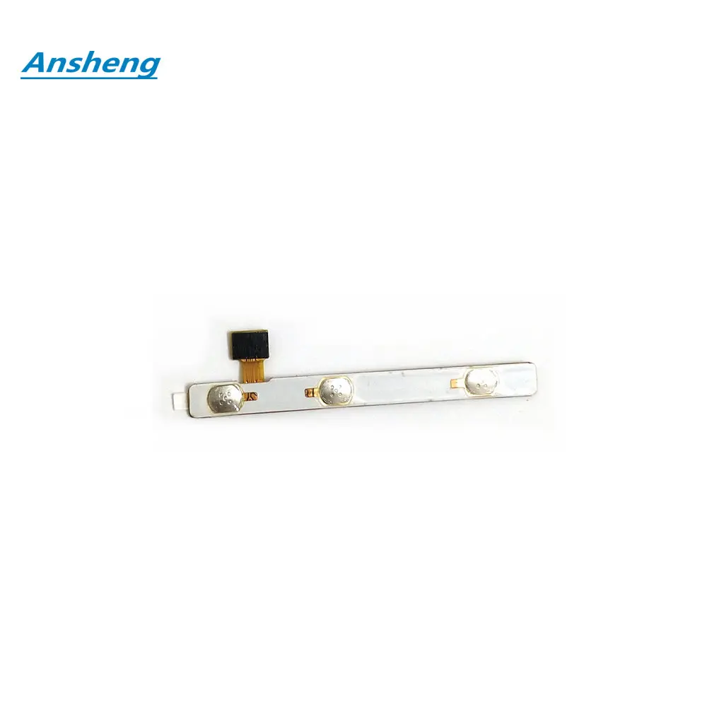 

Original Power Button + Volume Flex Cable FPC For Doogee BL9000 Cell Phone