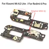 Original For Xiaomi Mi A1 A2 lite A3 5X 6X CC9E USB Power Charging Connector Plug Dock Port Mic Flex Cable Board For Redmi 6 Pro ► Photo 2/5