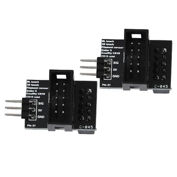 

3D Printer Accessories Creality CR10/Ender 3 Pin 27 Board Adapter for BL Press Sensor 3D Printer Part