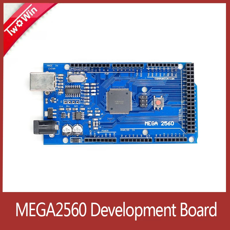 Mega2560 r3 mega 2560 r3 atmega 2560 16au ch340g avr placa de