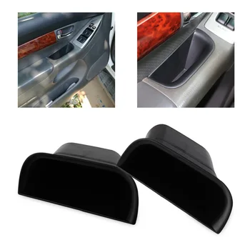 

Plastic Storage Box Auto Replacement Interior Inner Door Holder Useful