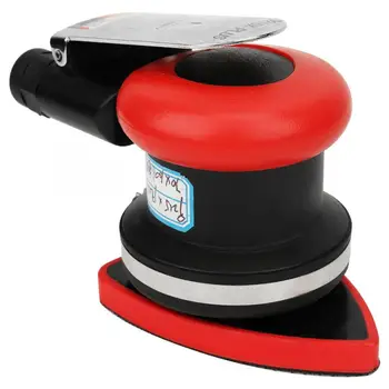 

Air Sander Air Tools Triangular Sandpaper Polishing Grinding Machine Hand Polishing Grinding Tool Sander Accessories Sander