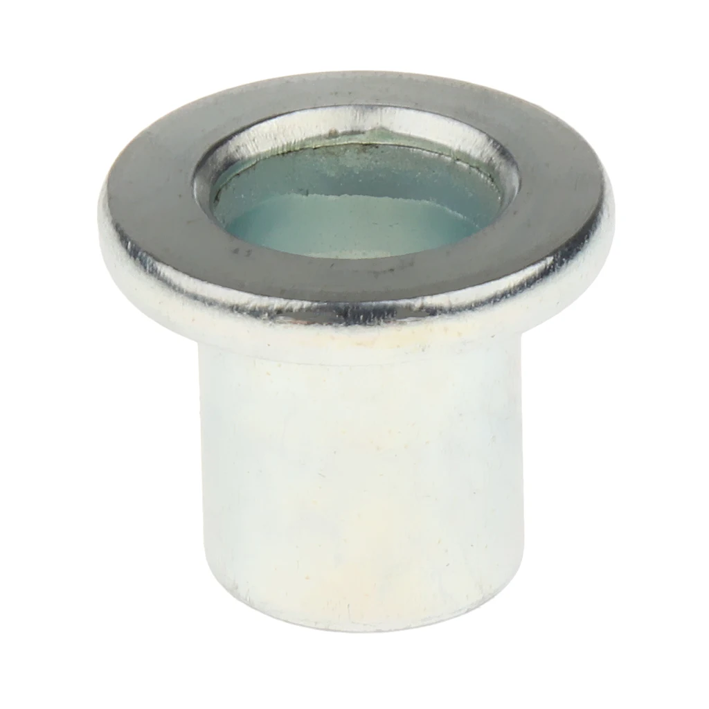 Iron Roller Inline Skate Wheels Center Bearing Bushing Spacer Replacement Durable Tool Parts Equipment Accessories 16 pcs