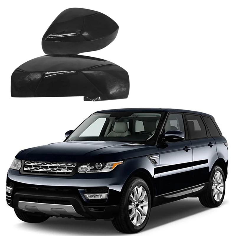 for Land Rover Range Rover Sport Discovery 4 Bright Black Replacement