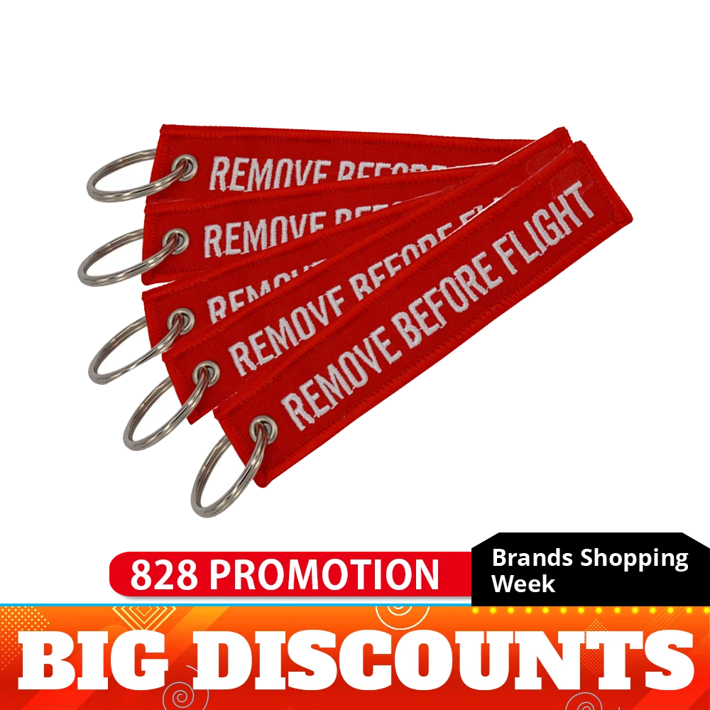 

5PCS Car Keychain Tags Llavero Motorcycle Women Ornament Embroidery Key Ring For Bmw Motorrad Keychain Key Fobskey Case For Car