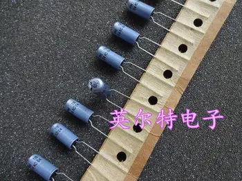 

Original new 100% 116KO blue aluminum electrolytic capacitor 50V2.2UF 2.2UF50V 2U2 (Inductor)