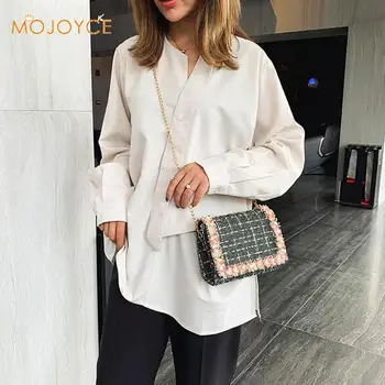 

Women's Fashion Shoulder Bags Crochet Hand Embroidery Embroidered Pearl Casual Lace Pearl Messenger Chain Flap Crossbody Bag