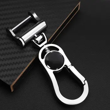 

1X Car-Styling Keychain Car Key Ring Car key chain Holder For BMW X5 E70 E60 E90 F10 F15 F30 X1 X3 E91 E92 E87 E65 E66 E67 X6 GT
