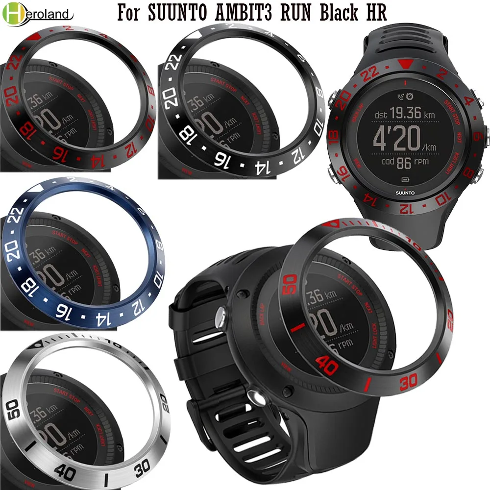 ambit3 run black hr