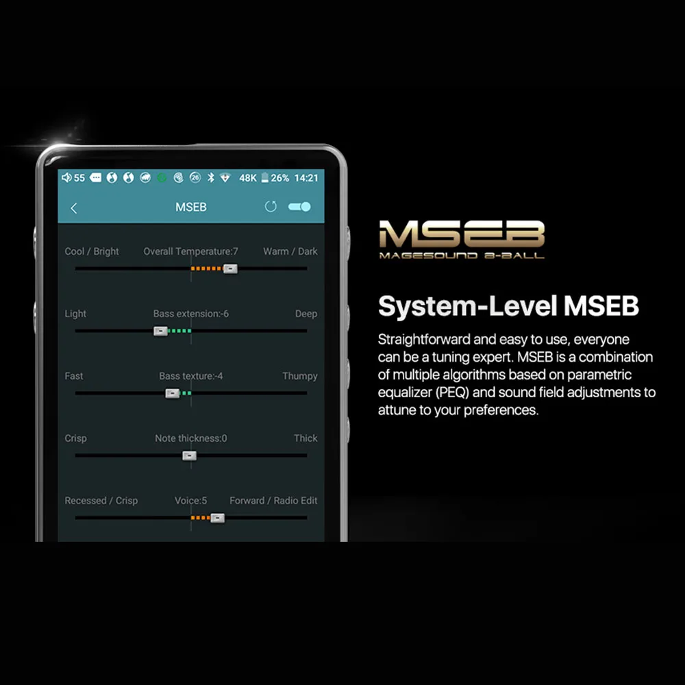 HiBy R6Pro из нержавеющей стали Android HiFi Lossless нанимает музыкальный плеер Dual