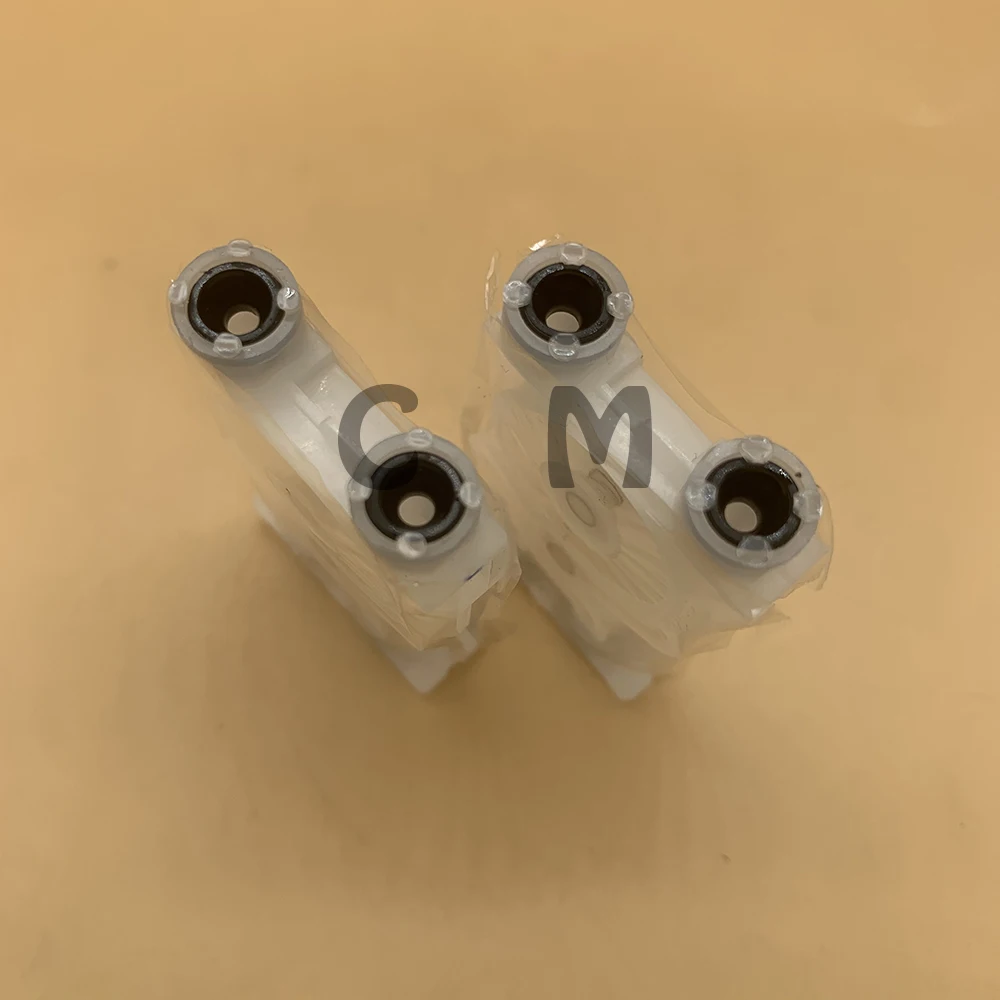 Amortecedor de Cabeças de Impressão Dx7 para Roland Original Ra640 Rf640 Xf640 Re640 Fh740 Vs640 Bn20 Mutoh Vj1638 Impressora Dx6 1pc - Imagem 2