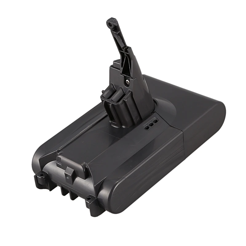21.6V Li-ion Replacement Battery Wall Charger compatible with Dyson V7 V8 Vacuum Cleaner
