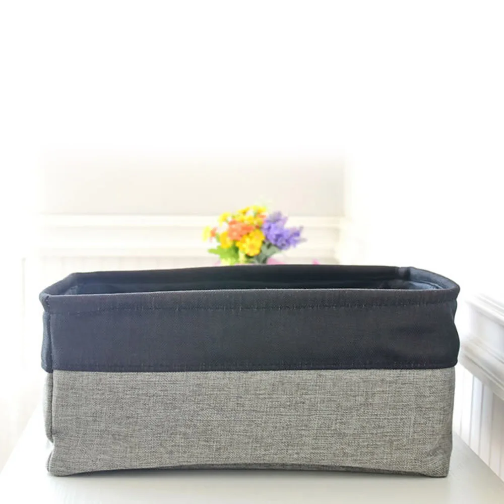 Cotton Sundries Storage Basket Home Garden Home Storage Organization Baskets
