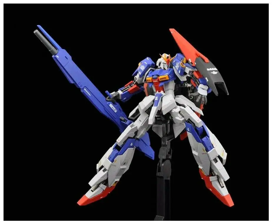 

New Tomemei 1/100 M-02 Zeta Gundam Cita Z Plus Metal Build Action figure Toy