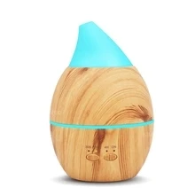 

KBAYBO Aromatherapy Air Humidifier Aroma Essential Oil Diffuser Ultrasonic Mist Maker Electric Aroma Diffuser Fogger Home Sleep