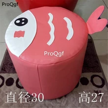 Ngryise 1 шт. набор круглая милая детская подушка в форме fensezhu