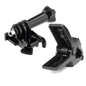 

Clamp Mount with Flexible Adjustable Gooseneck for GoPro Hero 6 5 7 4 Sjcam Yi 4K Action Camera Tripod Accessory