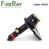 Fireray CO2 Laser Head Focus Lens 20mm Reflective Mirror 25mm Integrative Mount Laser Engraving and Cutting Machine ► Photo 2/6