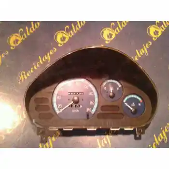 

96566387 BOX INSTRUMENTS DAEWOO MATIZ