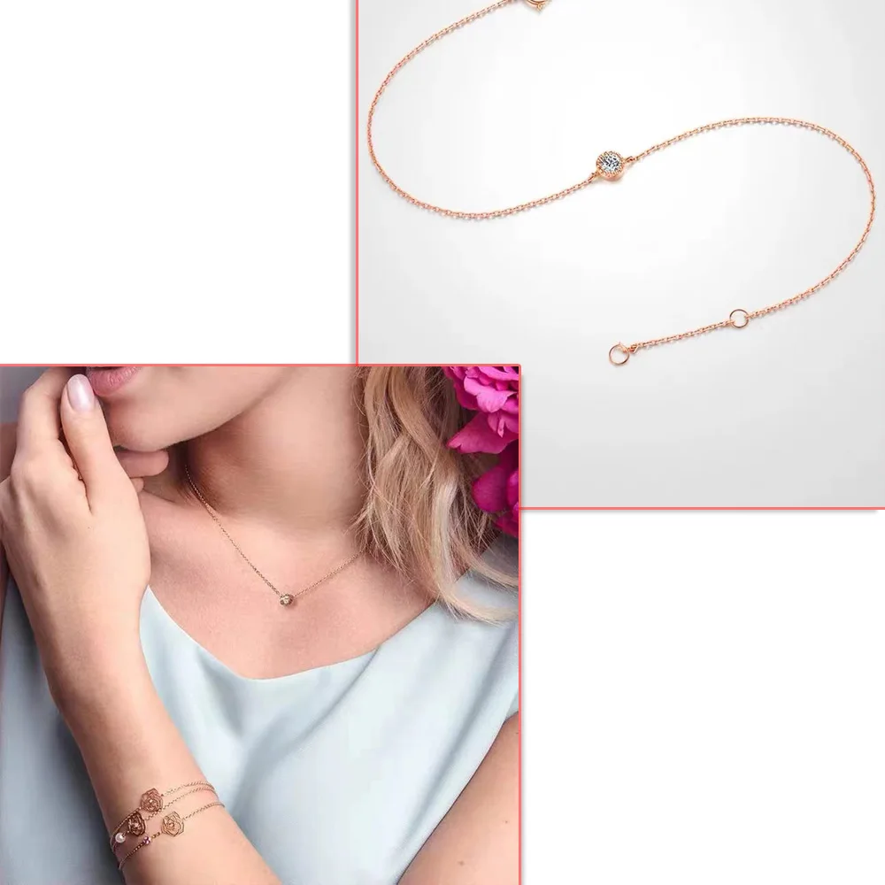 Catena Per Gioielli Fai Da Te - 10 Metri Oro O Argento - Foto 7