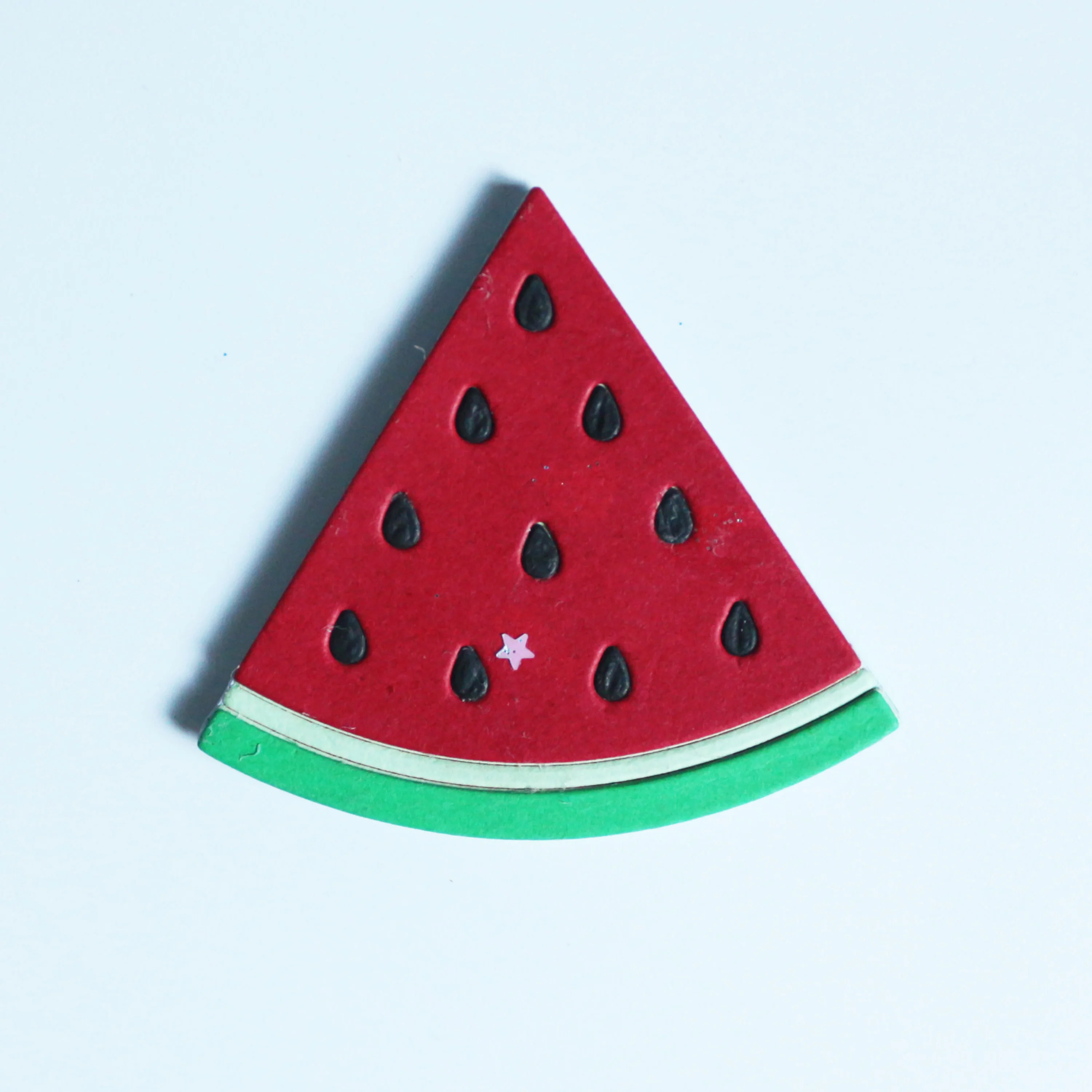 

Watermelon Cutting Dies Fruit Photo Frame Metal Mold Gift For DIY Scrapbooking Album Cards Decorative Craft Embossing Dies Cut