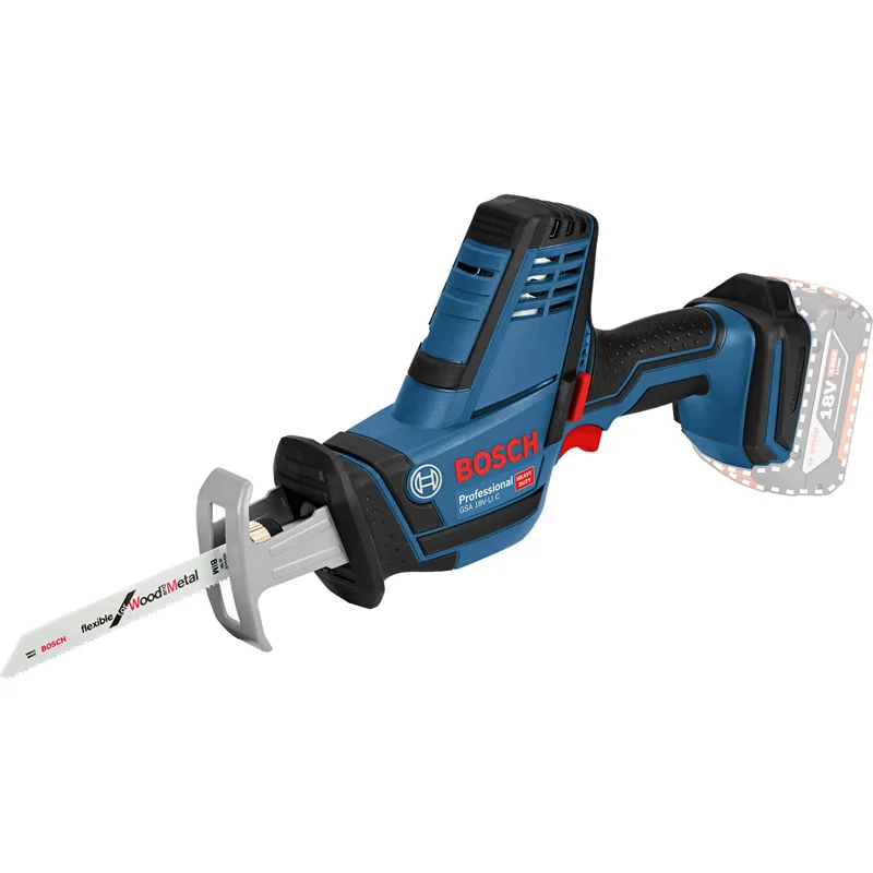 Image of Bosch GSA 18 V-LI C Professional reciprocating saw