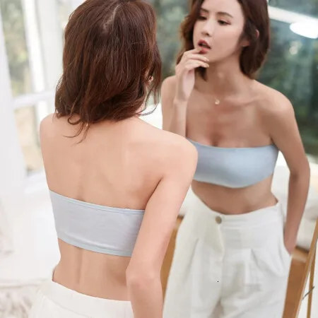 Bandjes Hemdje Ongevoerd Kledingstuk Vrouw Binnen Bouwen antislip Hemdje Rok Rendering Blauw bralette crop bustier top Bandjes Hemdje Ongevoerd Kledingstuk Vrouw Binnen Bouwen antislip Hemdje Rok Rendering Blauw bralette crop bustier top