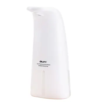 

Automatic Induction Foam Washing Machine Abs Multifunction Smart Soap Dispenser Household Automatic Hand Sanitizer