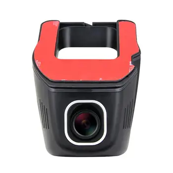 

1080P Mini Camera 170degree Car DVR Vehicle Camera Driving Recorder Dash Cam G-sensor WiFi 1920*1080P