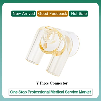 

VD-313007-1 Reusable Neonate Type Y Piece Connector without hole