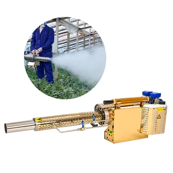 

220V Pulse-Jet Thermal Fogger,Sprayer for Garden Weed,Water Mist and Smoke 2 Modes To Use