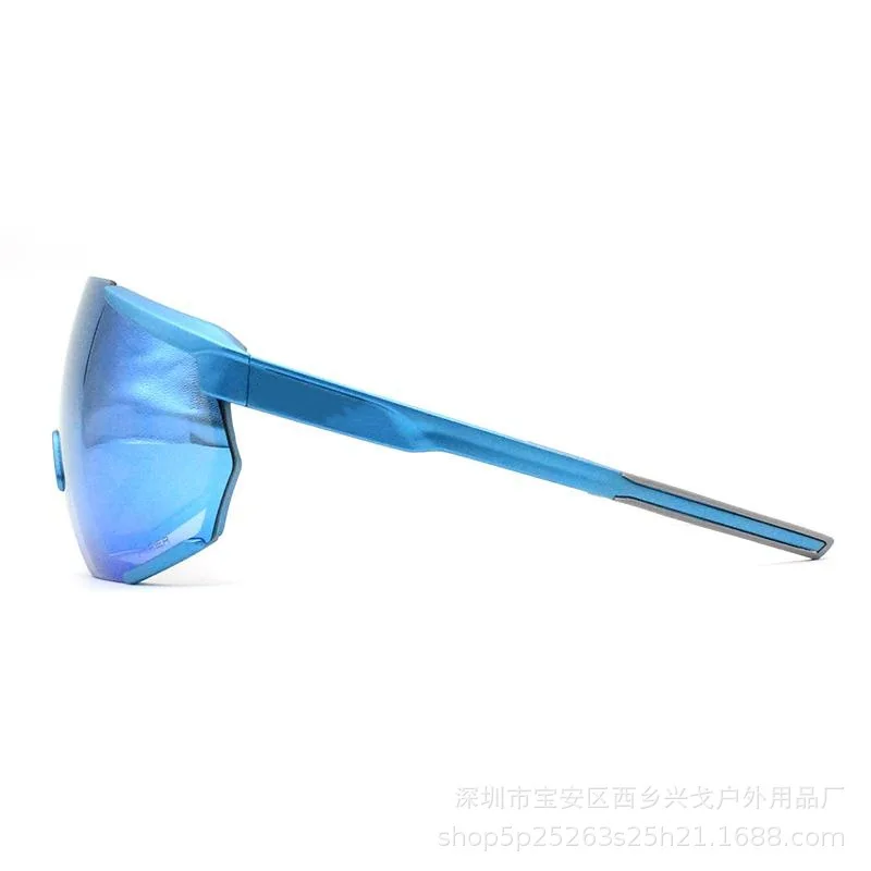 100% S2 S3 polarized Outdoor Sports Bike Bicycle Sunglasses Cycling Glasses Eyewear Peter Goggles eyeglass Gafas Ciclismo