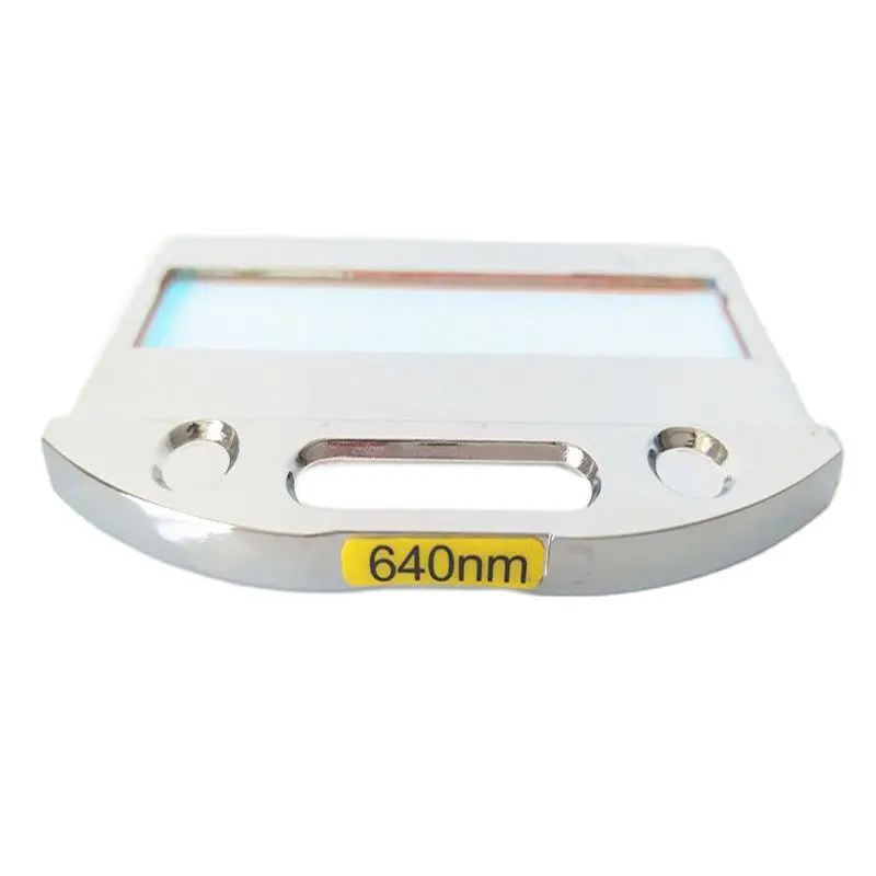 Ipl Filter 640nm For IPL Filters Optical Filter Laser Beauty Machine