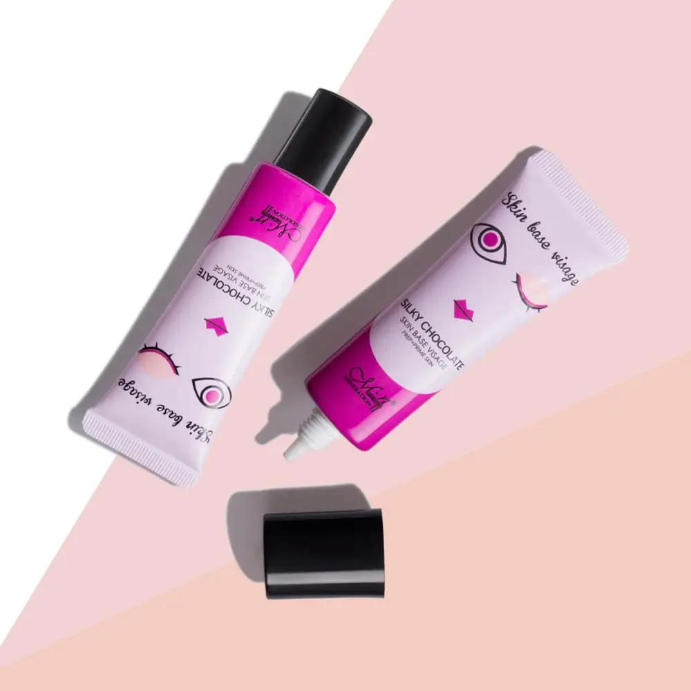 

Makeup Face Primer Pore Concealer Primer Cream Makeup Foundation Makeup Base Facial Skin Oil-control Cosmetic