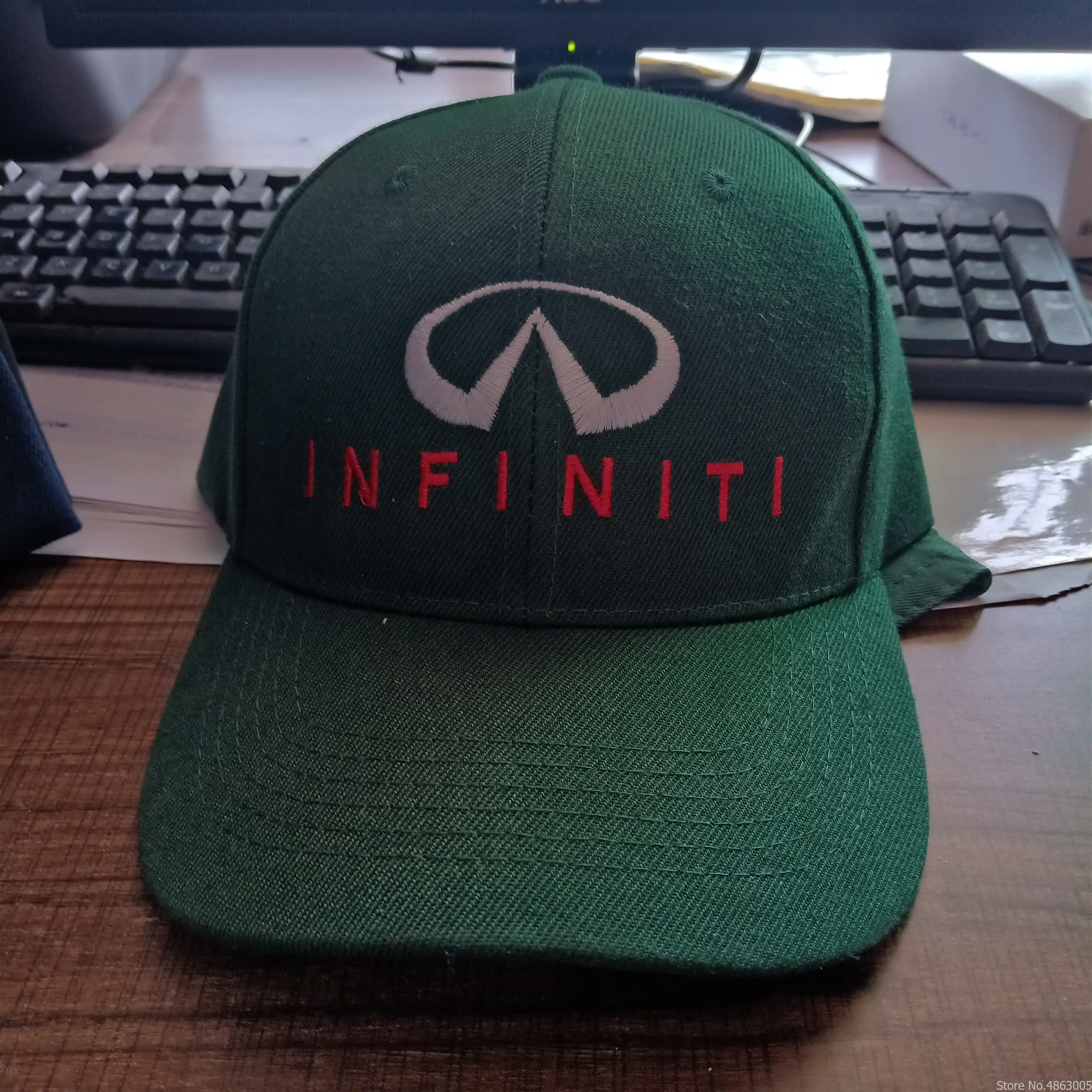 infiniti baseball cap