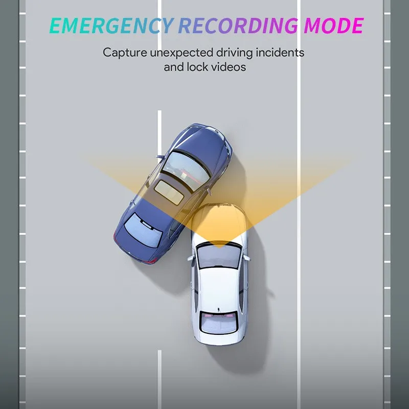 U2 Dash Cam Car DVR Camera Auto Full HD 1080P Video Recorder USB Tachograph Hidden Car Camera Recorder Night Vision Camera