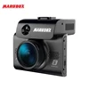 Marubox M700R Signature Touch Car DVR Radar Detector GPS 3 in 1 HD2304*1296P 170 Degree Angle Russian Language Video Recorder ► Photo 3/6