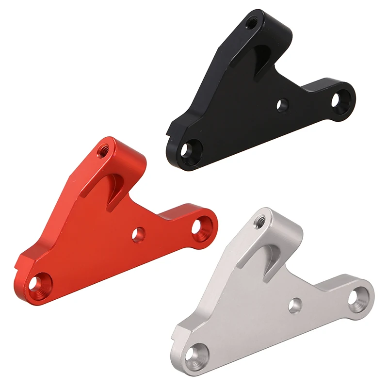 Металлический Sway Bar Panhard Mount для 1/10 RC Crawler Car AXIAL SCX10 III AXI03007 AXI231017 обновленные
