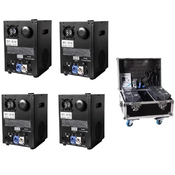 

600w stage cold fireworks machine dj wedding event decoration night party disco light machine dmx512 remote spark fountain