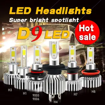 

Hot sale ! H11 led car accessories foglights h7 accessori auto led h11 for auto accessories accesorios para auto auto products