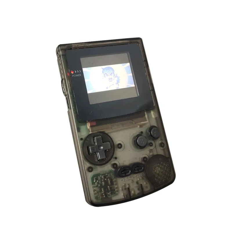 Полный экран IPS задний светильник GBC комплекты ЖК экранов с 6 уровневой яркостью