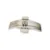 для Tissot 1853 T035 Watch-Buttom Le Locle T41 Treasure Ring T97 Ремешок Для Часов Пряжка Двойной Пресс Бабочка Пряжка