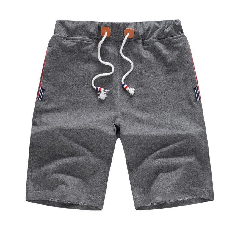 

2020 New Solid Men's Shorts Plus Size L~ 6XL,7XL,8XL Summer Mens Beach Shorts Cotton Casual Male Shorts Homme Brand Clothing