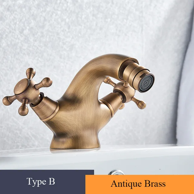 Antique Brass B