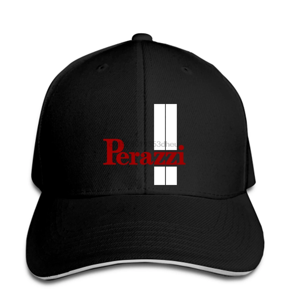 PERAZZI SHOTHUN итальянская черная белая серая мужская бейсбольная Кепка snapback