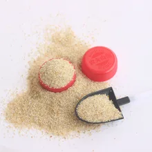 Детский игрушечный песок, натуральный кошачий песок, настольная игра, рыбный бак, дно песка, семена кассии, серебристый песок