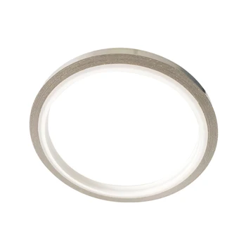 

Tennis Racquet Lead Tape Weight Silver Self-Adhesion 4 Meter/Roll Add Weight & Power To Racquet 9.52Mm