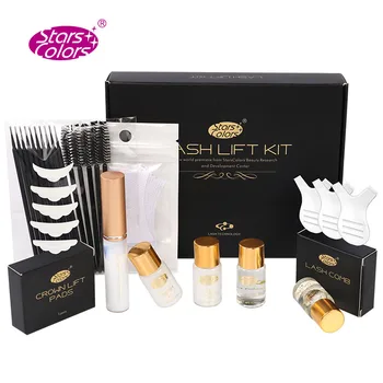 Dropshipping Fast Perm Mini lash lift kit lashes lift Eyelash Serum Eyelash lifting kit Curling