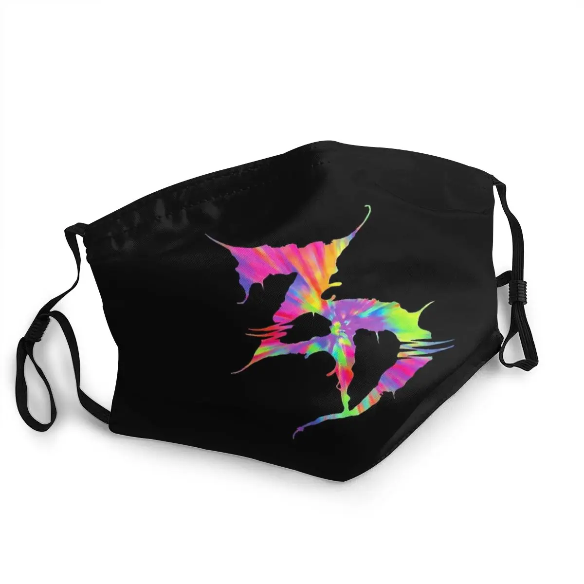 Многоразовая маска для лица Zeds Dead взрослых неодноразовая против смога